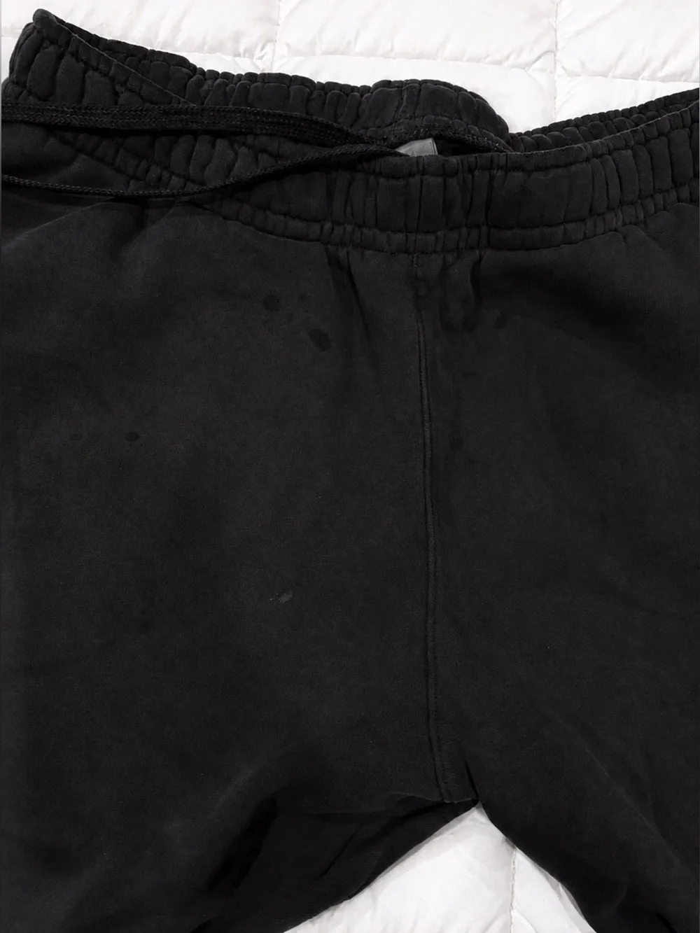 Nike Men’s Medium Open Hem Sweatpants Soft Fleece Lounge Pants